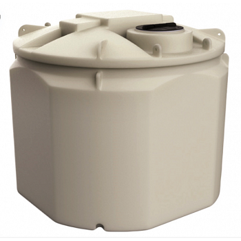 Snyder Dual Containment Tank - 1000 Gallon HDLPE 1