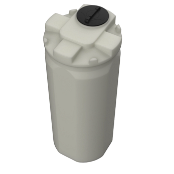 Snyder Dual Containment Tank - 250 Gallon XLPE 1