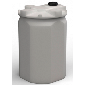 Snyder Dual Containment Tank - 405 Gallon HDLPE 1