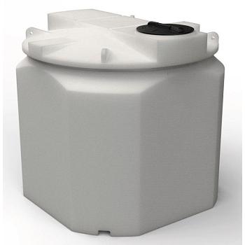 Snyder Dual Containment Tank - 750 Gallon HDLPE 1