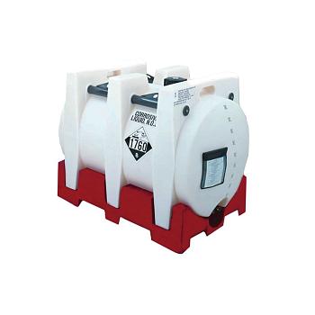Snyder Megatainer HD IBC Tote - 550 Gallon 1