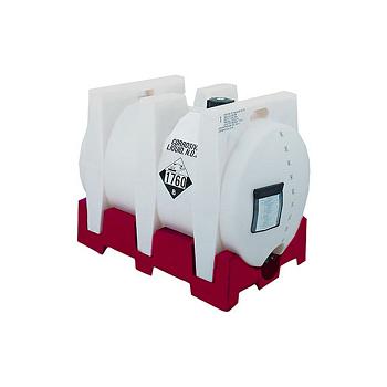 Snyder Megatainer LX IBC Tote - 550 Gallon 1