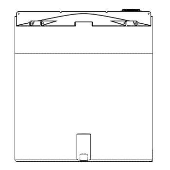 Snyder Vertical Chemical Tank (ASTM Certified) - XLPE - 5500 Gallons 1