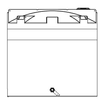 Snyder Vertical Chemical Storage Tank - 5000 Gallon 1