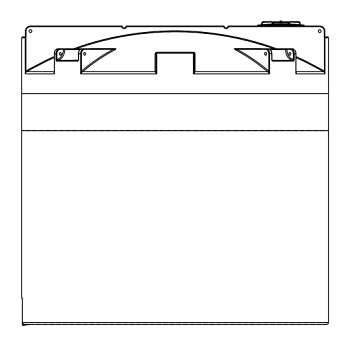 Snyder Vertical Chemical Tank (ASTM Certified) - HDLPE - 4600 Gallons 1