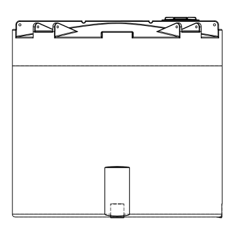 Snyder Vertical Chemical Tank (ASTM Certified) - HDLPE - 3000 Gallons 1