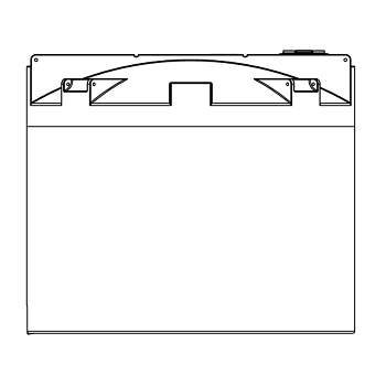 Snyder Vertical Chemical Tank (ASTM Certified) - HDLPE - 4000 Gallons 1