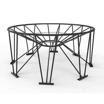 Snyder Cone Bottom Tank Stand (For 2500, 3000 Gallon) - 30 Degree 1