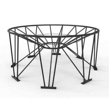 Snyder Cone Bottom Tank Stand (For 2500, 3000 Gallon) - 30 Degree 1