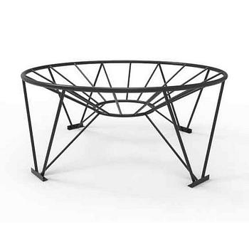 Snyder Cone Bottom Tank Stand (For 1000, 1400, 1650 Gallon) - 30 Degree 1