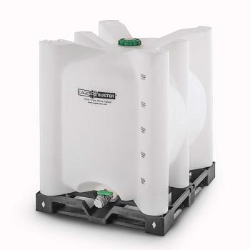 Snyder CageBuster IBC Tote (EPDM Gasket) - 275 Gallon 1