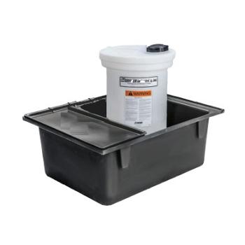 Snyder Chemical Feed Station - 200 Gallon HDLPE 1