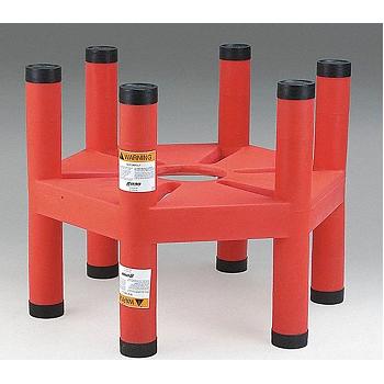 Snyder Tank Stand - 48" Diameter - 18" Height 1