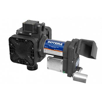 Sotera FR205BX054 13 GPM 24V Gear & Motor Oil Pump-n-Go UL Explosion Proof (Pump Only) 1