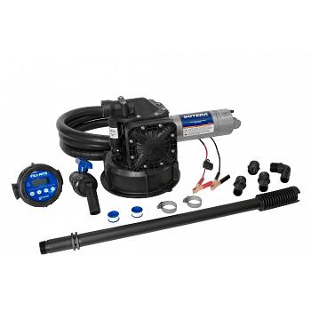 Sotera SS445BX700 13 GPM 12V Mix-n-Go Recirculation Pump with 825 Meter (EPDM Gaskets and Seals) 1