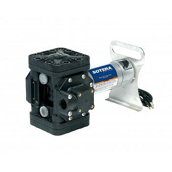 Sotera SS460BX731 13 GPM 115V Pump-n-Go with Motor Bracket (No Accessories) 1