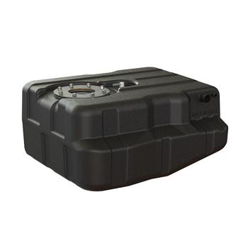 1999-10 Ford F-350/F-450/F-550 Cab & Chassis Replacement Fuel Tank - 40 Gallon 1