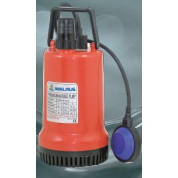 Walrus Submersible Water Pump - With Float Switch (42 GPM) 1