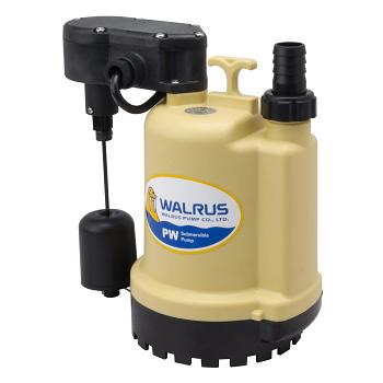Walrus Submersible Water Pump - With Level Regulator (21 GPM) 1