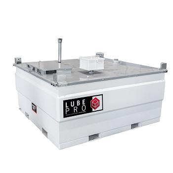 Western Global Double Wall Used Oil Tank - 1018 Gallon 1