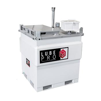 Western Global Double Wall Used Oil Tank - 252 Gallon 1