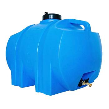 Water Prepared Emergency Utility Water Tank - 35 Gallon 1