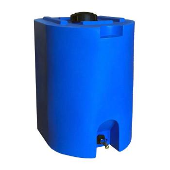 Water Prepared Stackable Emergency Water Tank - 55 Gallon 1