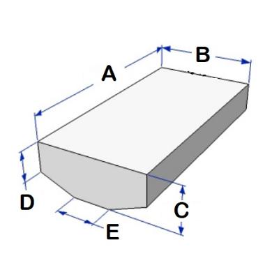 Custom Marine Belly Fuel Tank