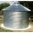 Steel 30 Degree Roof Water Tank - 48884 Gallon 3