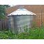 Steel 30 Degree Roof Water Tank - 68277 Gallon 5