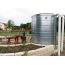 Galvanized Steel Water Storage Cistern Tank - 1480 Gallon 4