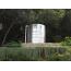 Galvanized Steel Water Storage Cistern Tank - 1480 Gallon 3