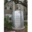 Galvanized Steel Water Storage Cistern Tank - 2500 Gallon 5