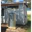 Galvanized Steel Water Storage Cistern Tank - 400 Gallon 5