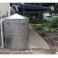 Stainless Steel Water Storage Cistern Tank - 830 Gallon 5