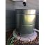 Stainless Steel Water Storage Cistern Tank - 90 Gallon 6