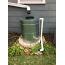 Stainless Steel Water Storage Cistern Tank - 90 Gallon 5