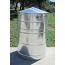 Galvanized Steel Water Storage Cistern Tank - 200 Gallon 2