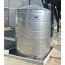 Stainless Steel Water Storage Cistern Tank - 830 Gallon 2