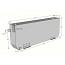 ATI 51 Gallon Rectangle Refueling Tank 2