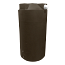 Bushman Rain Harvesting Storage Tank - 250 Gallon 4