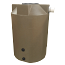 Bushman Rain Harvesting Storage Tank - 100 Gallon 2