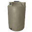 Bushman Vertical Water Storage Tank - 500 Gallon 2