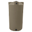 Bushman Vertical Water Storage Tank - 250 Gallon 2