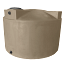 Bushman Vertical Water Storage Tank - 1500 Gallon 2