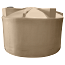 Bushman Vertical Water Storage Tank (Short) - 5000 Gallon 2