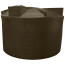 Bushman Rain Harvesting Storage Tank (Short) - 5000 Gallon 4