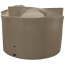 Bushman Rain Harvesting Storage Tank (Short) - 5000 Gallon 2