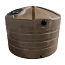 Bushman Rainwater Tank - 730 Gallon 4