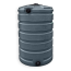 Bushman Water Storage Tank - 205 Gallon 3